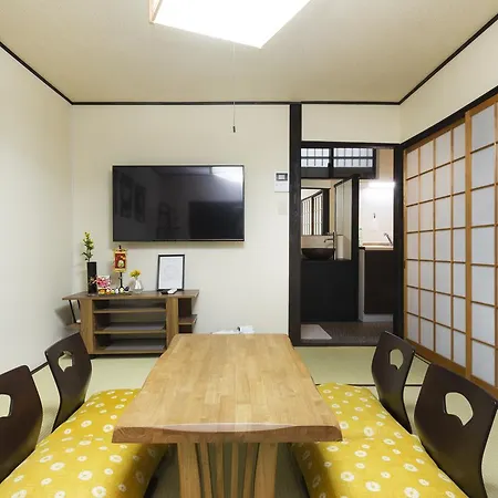 Zen House Apartment Kyoto Exterior photo