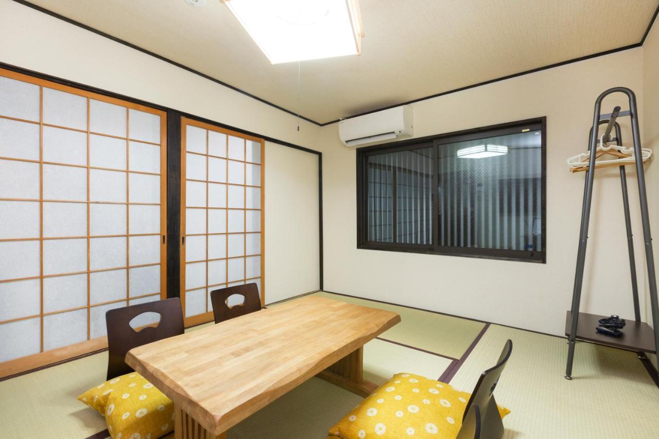 公寓 Zen House 京都